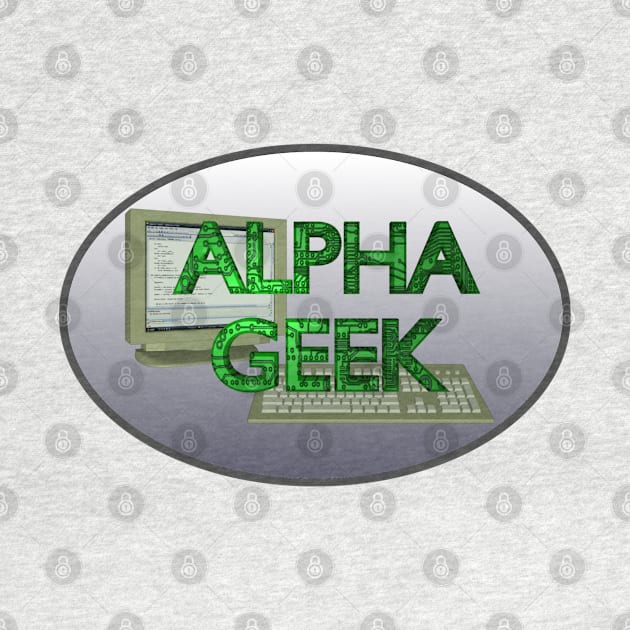 Alpha Geek by Packrat